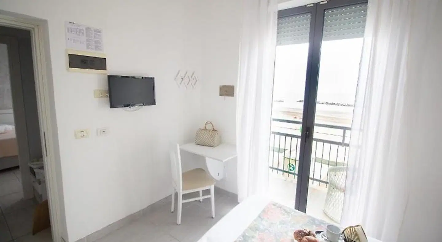 Hotel Morri Badezimmer