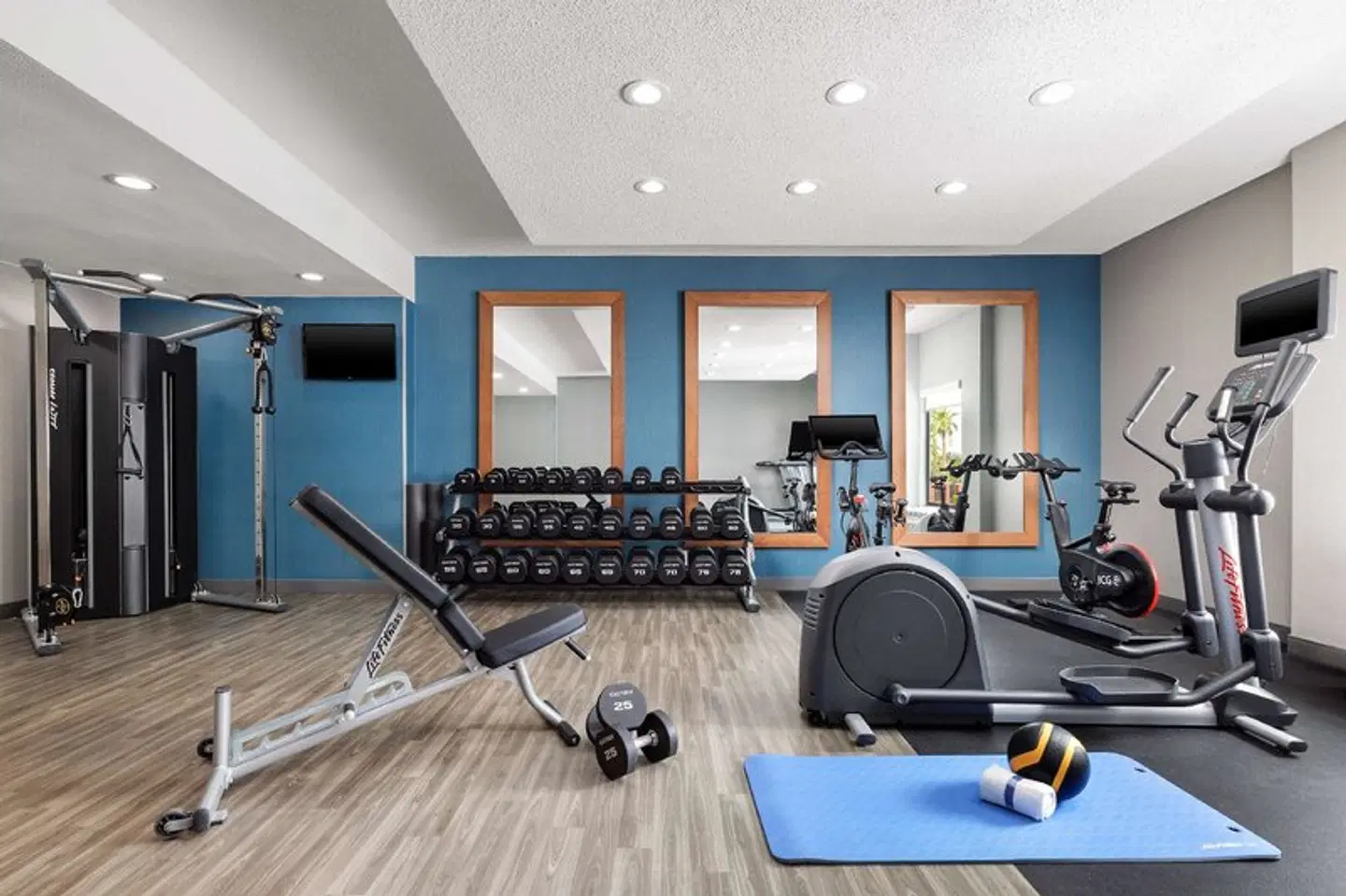 Hampton Inn Houston Hobby Airport SPORTS_AND_LEISURE