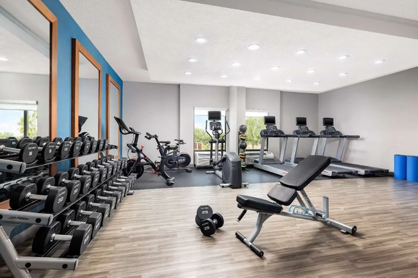 Hampton Inn Houston Hobby Airport SPORTS_AND_LEISURE