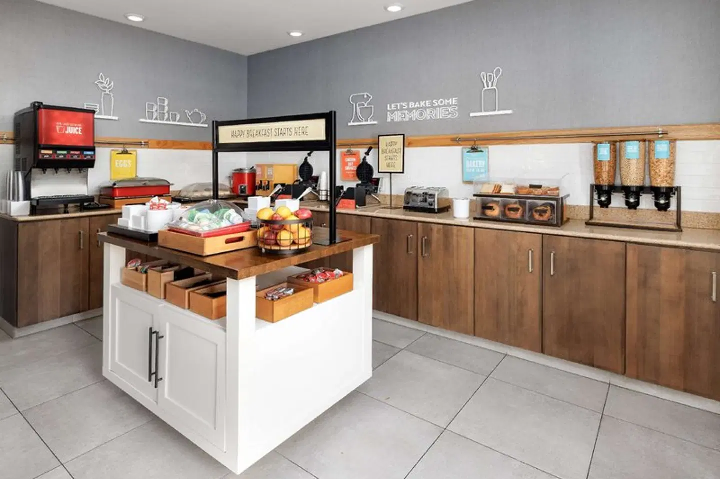 Hampton Inn Houston Hobby Airport Restaurant