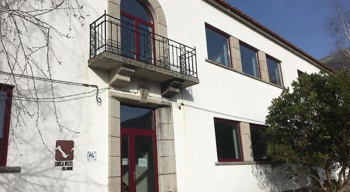 Loriga Hostel - Feel Nature EXTERIOR