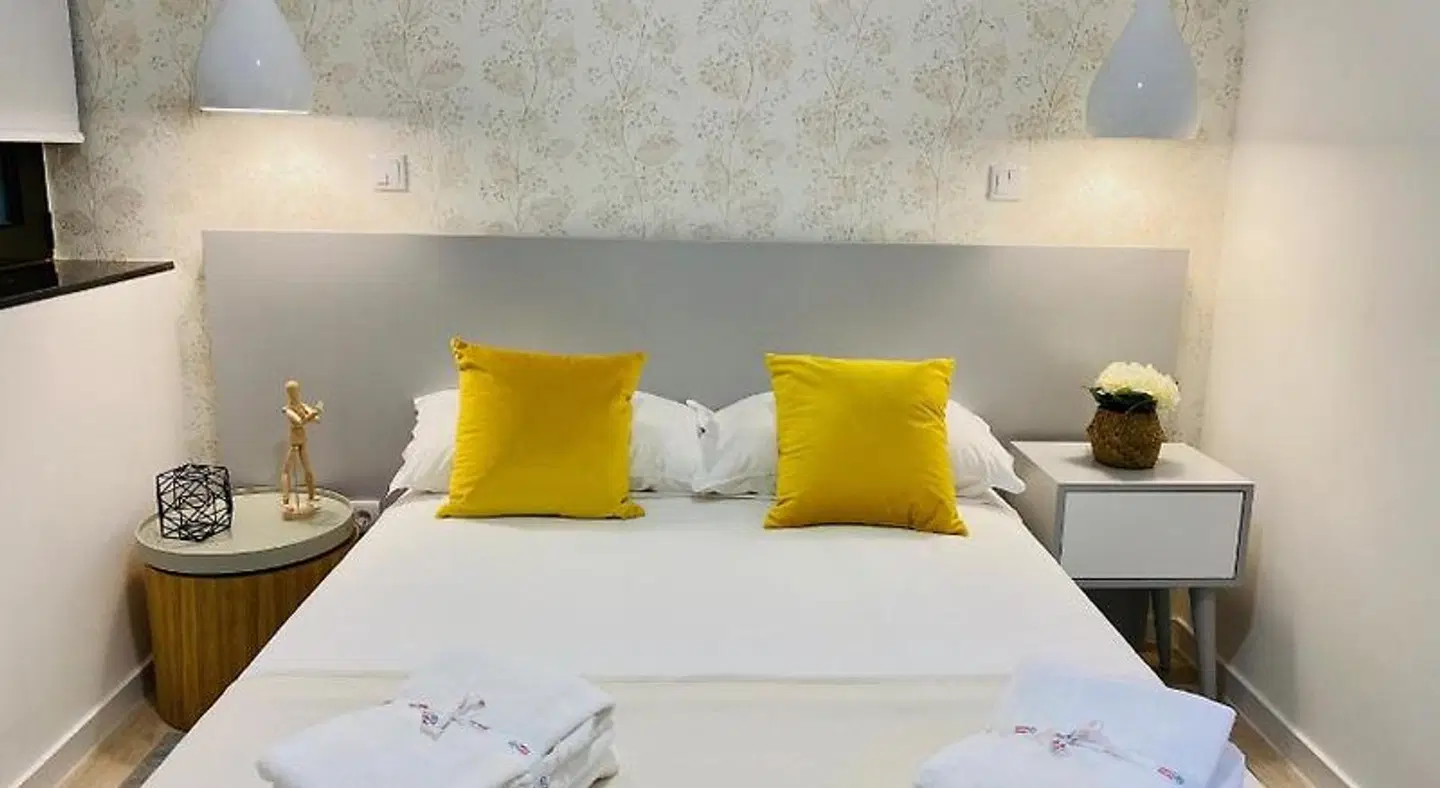 Family Hostel Costa Nova ROOM_EXAMPLE