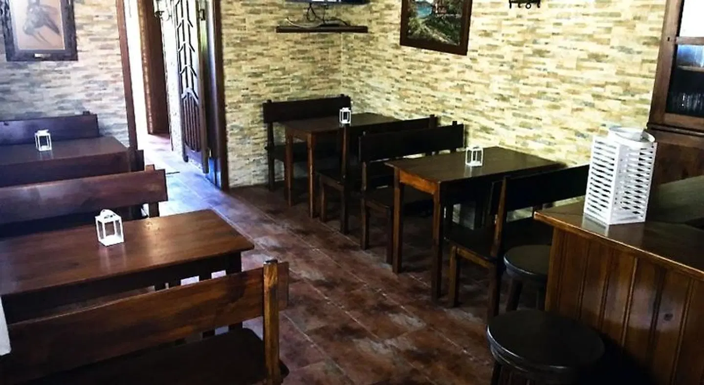 Casa da Noquinhas Terrasse