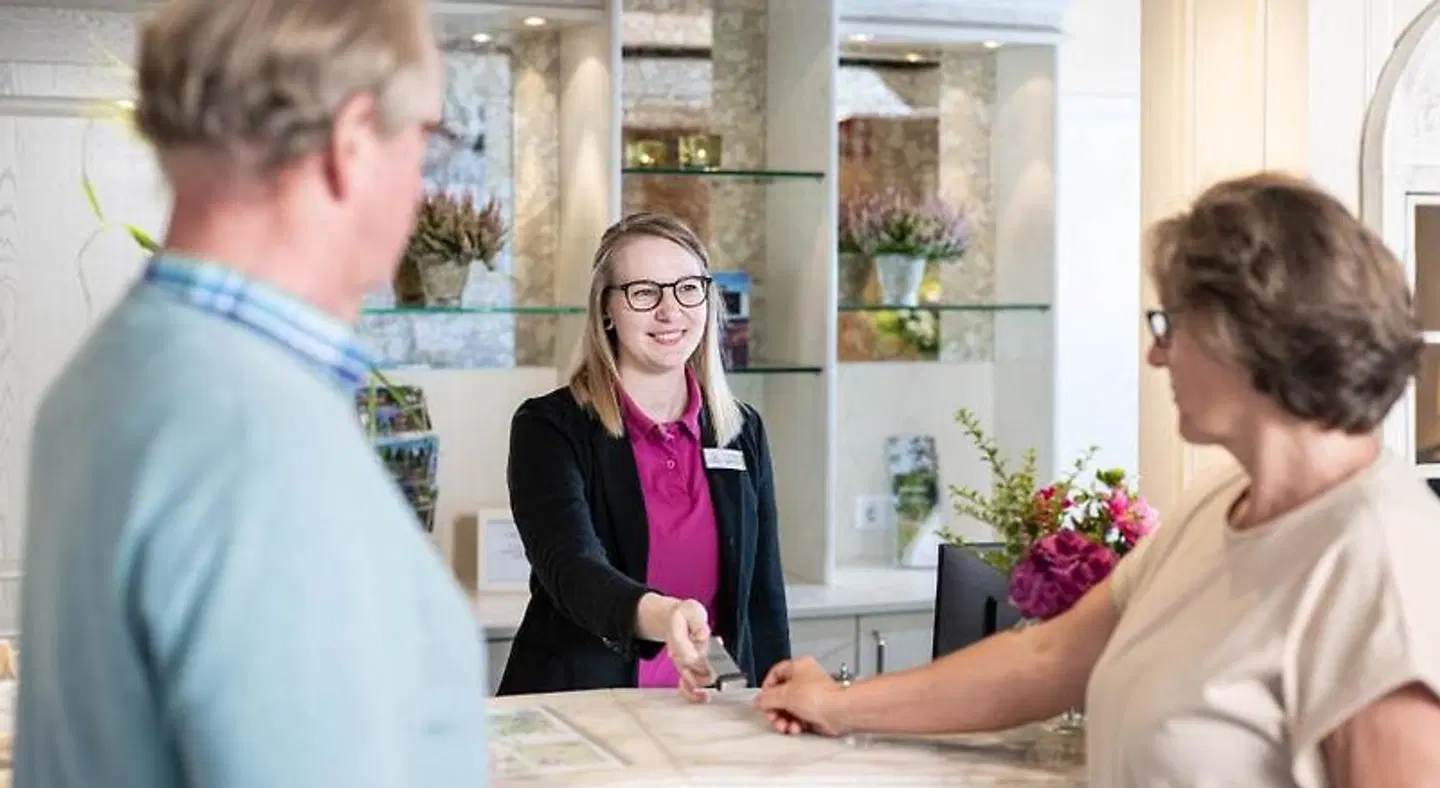 Hotel Ilmenautal Personen