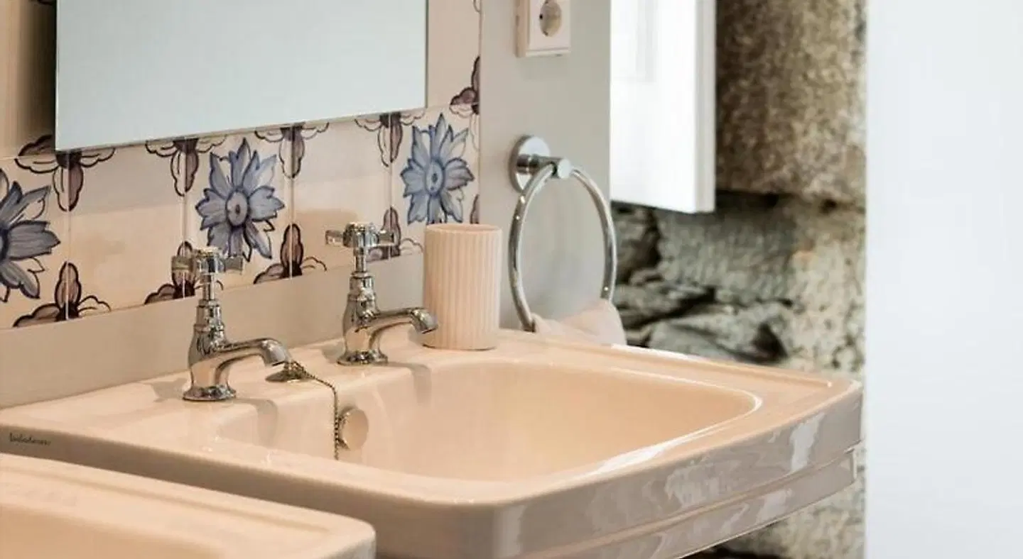 Quinta da Gricha Badezimmer