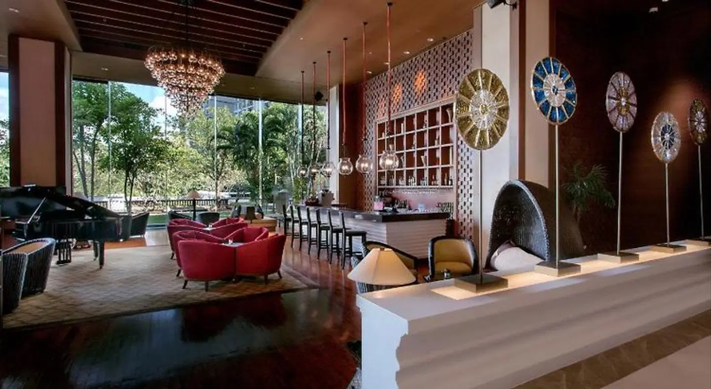 Shangri-La Hotel, Chiang Mai LOUNGE_LOBBY