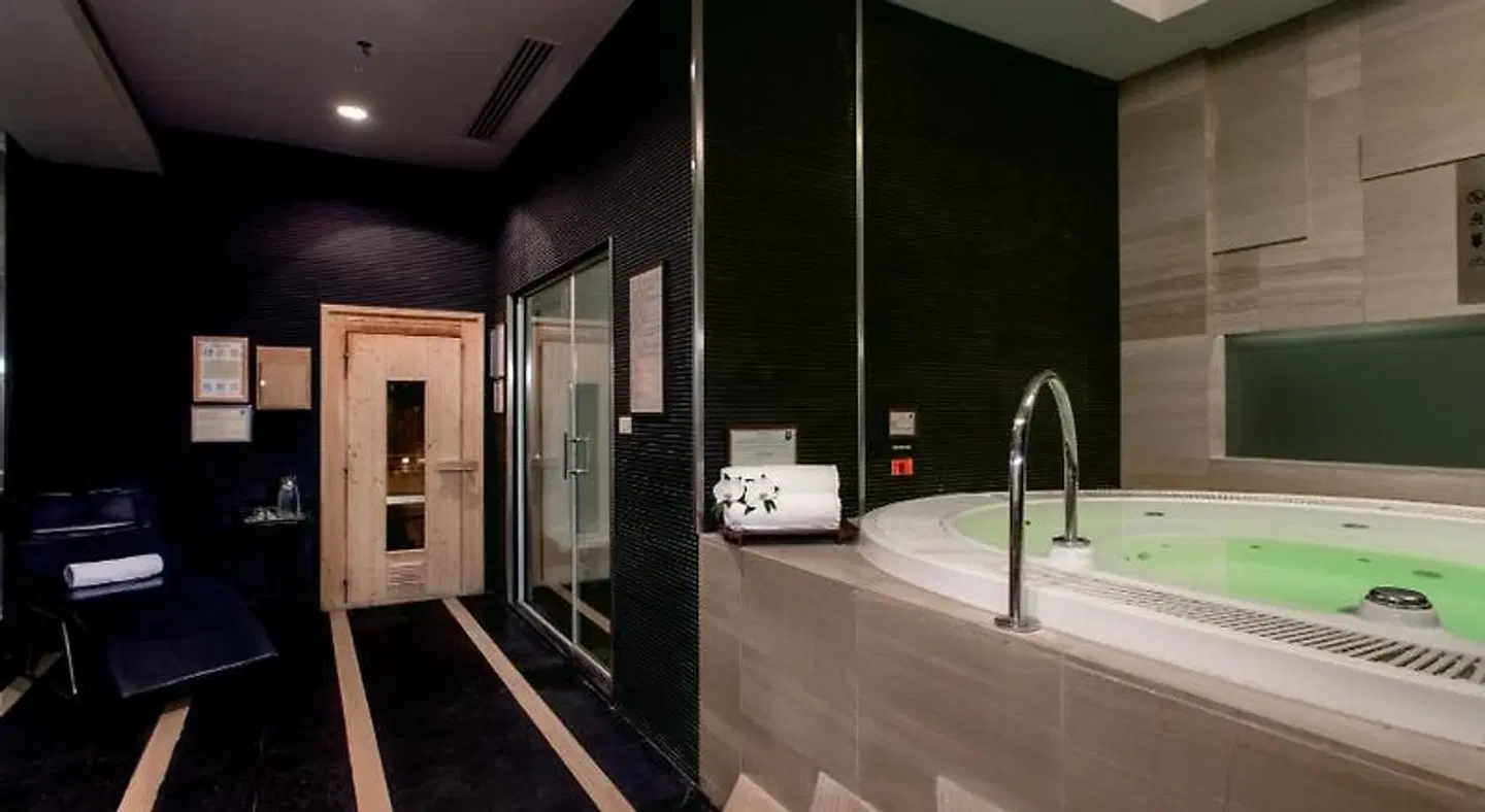 Shangri-La Hotel, Chiang Mai HEALTH_BEAUTY