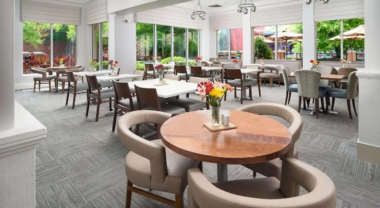 Hilton Garden Inn Chattanooga Downtown Restaurant
