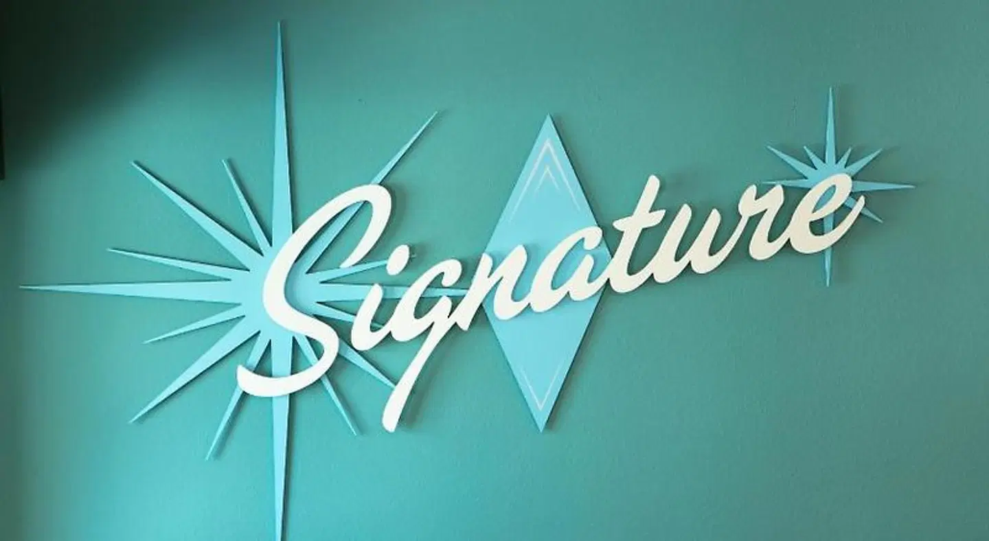 Signature Temecula Landkarte