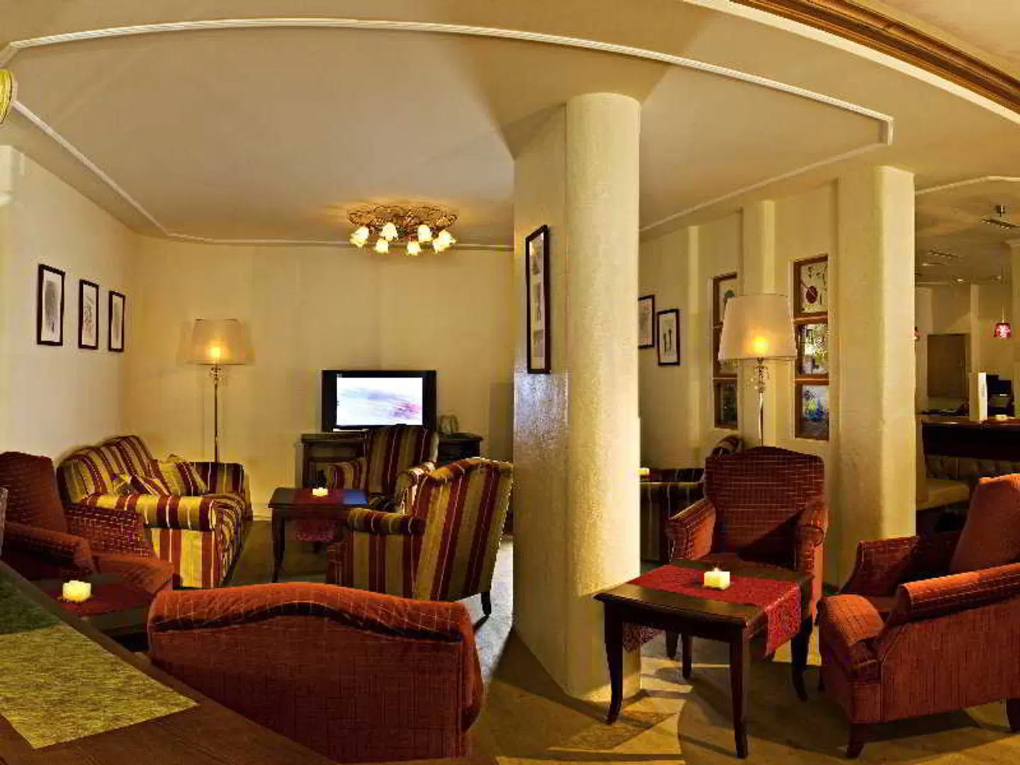 Sportiv-Hotel Mittagskogel LOUNGE_LOBBY