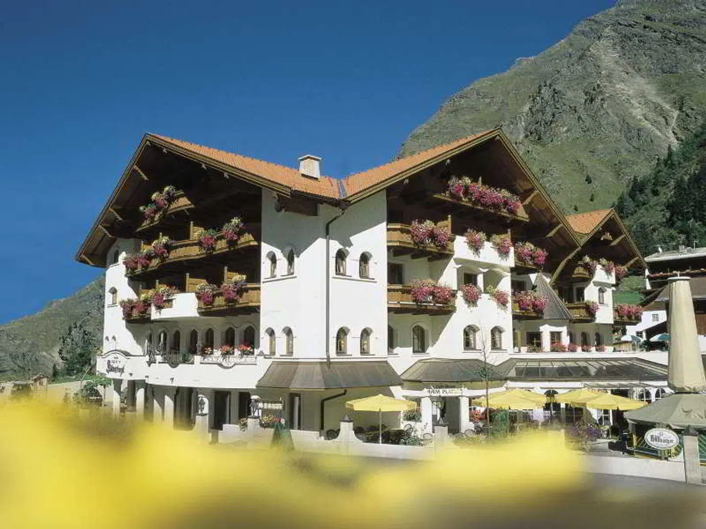 Sportiv-Hotel Mittagskogel EXTERIOR