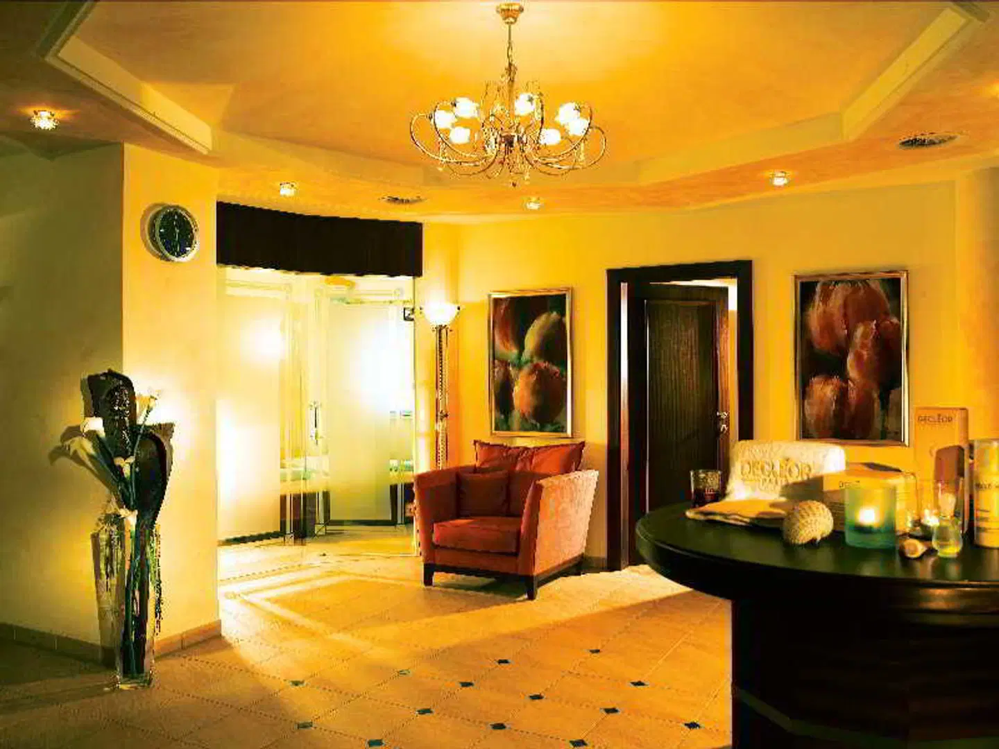Sportiv-Hotel Mittagskogel LOUNGE_LOBBY