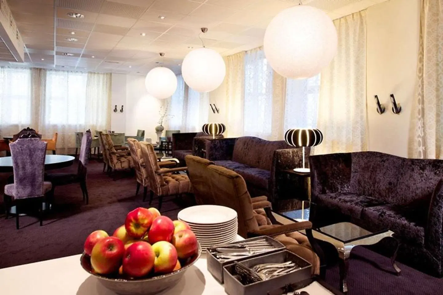 Clarion Collection Hotel Savoy LOUNGE_LOBBY
