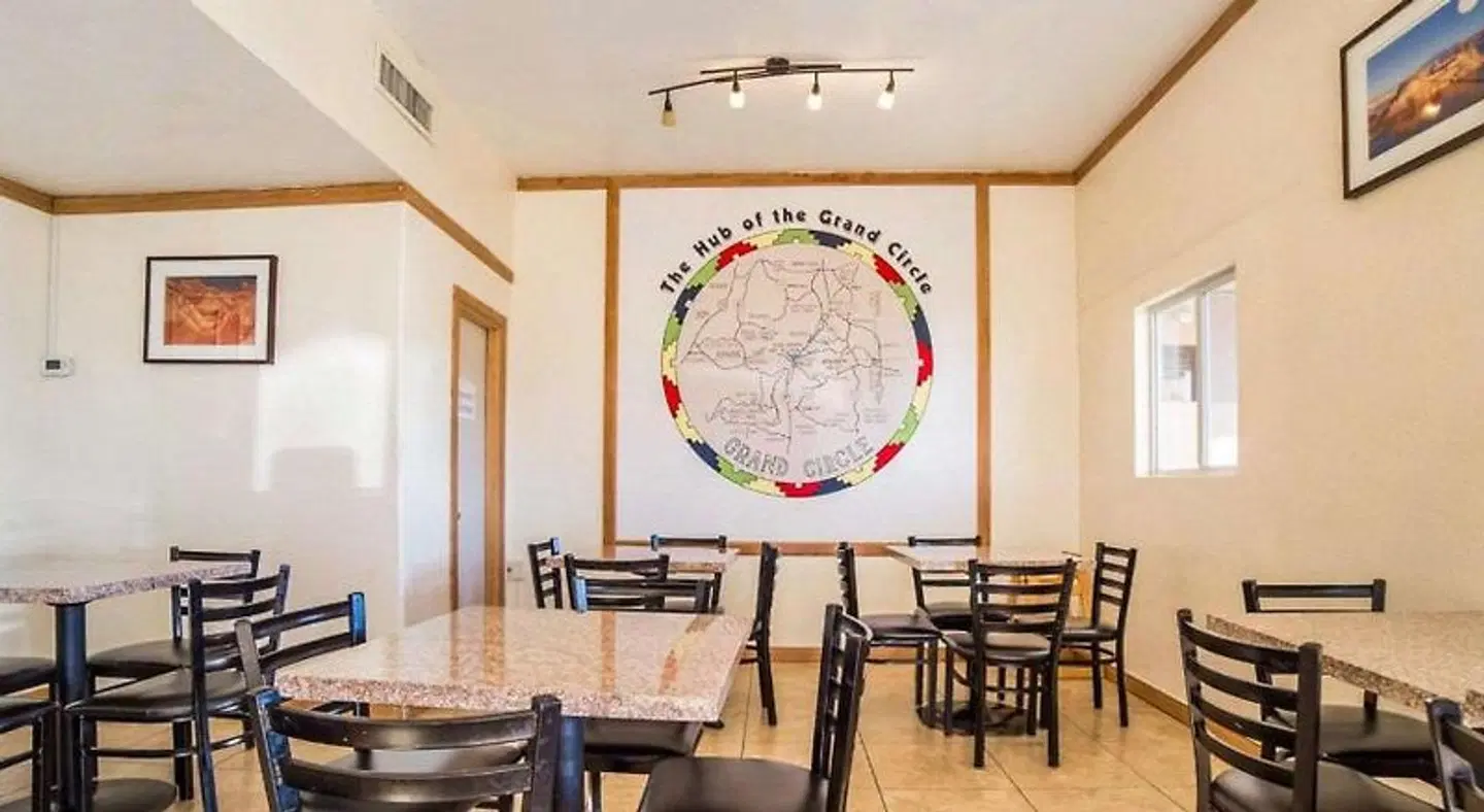 Rodeway Inn at Lake Powell Restaurant
