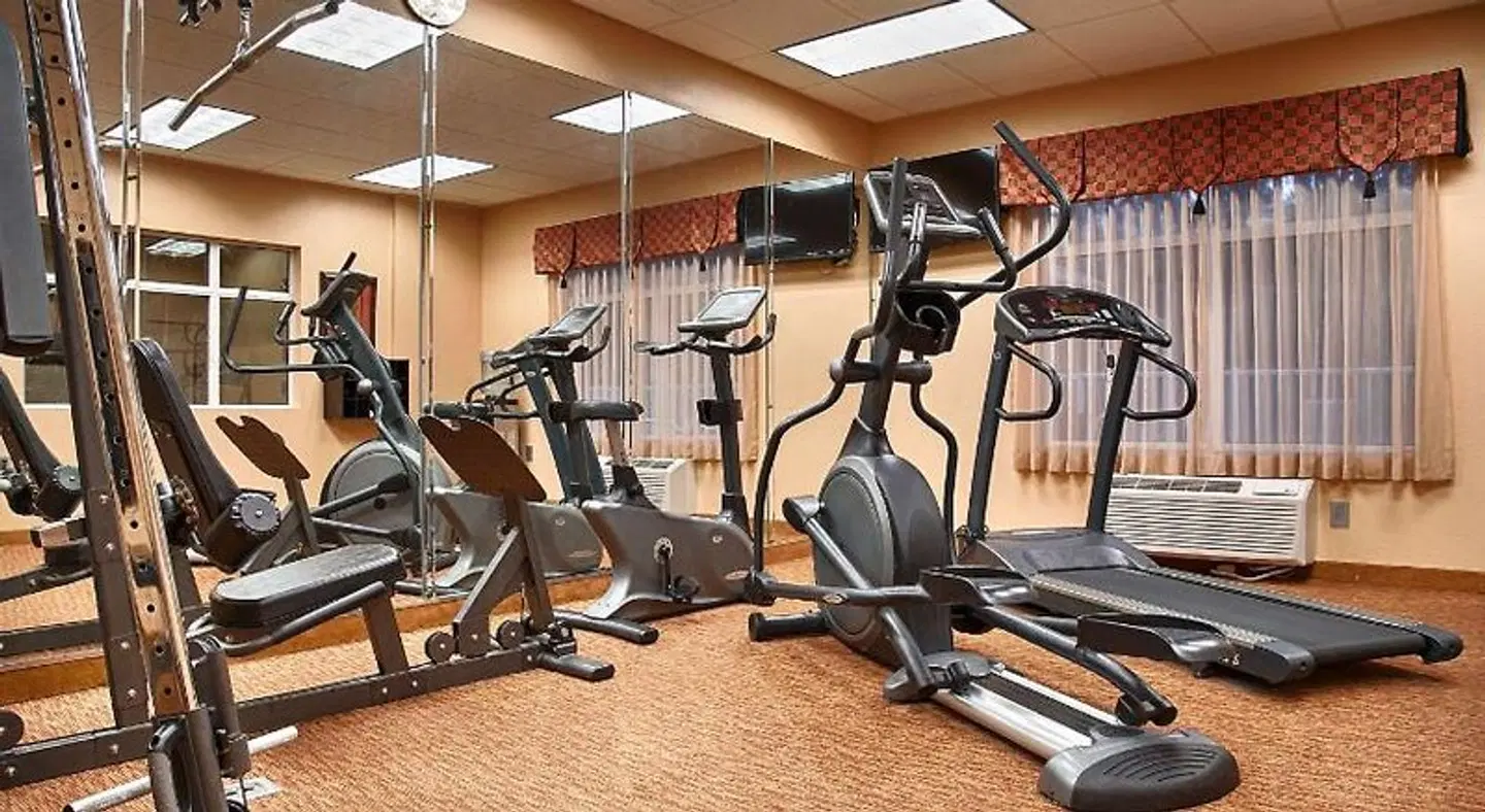 Best Western Plus Jacksonville West SPORTS_AND_LEISURE