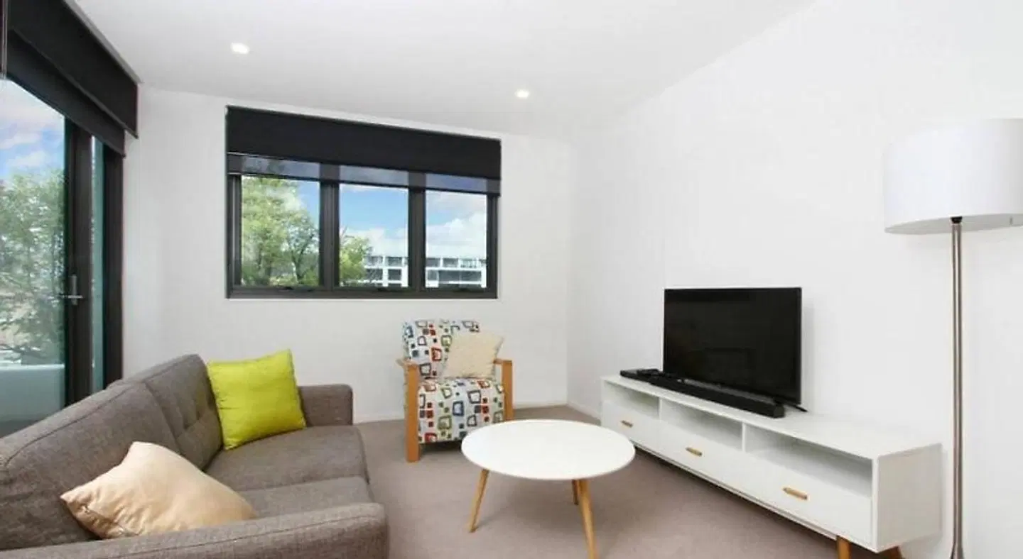 Accommodate Canberra - IQ Smart Apartments Braddon Badezimmer