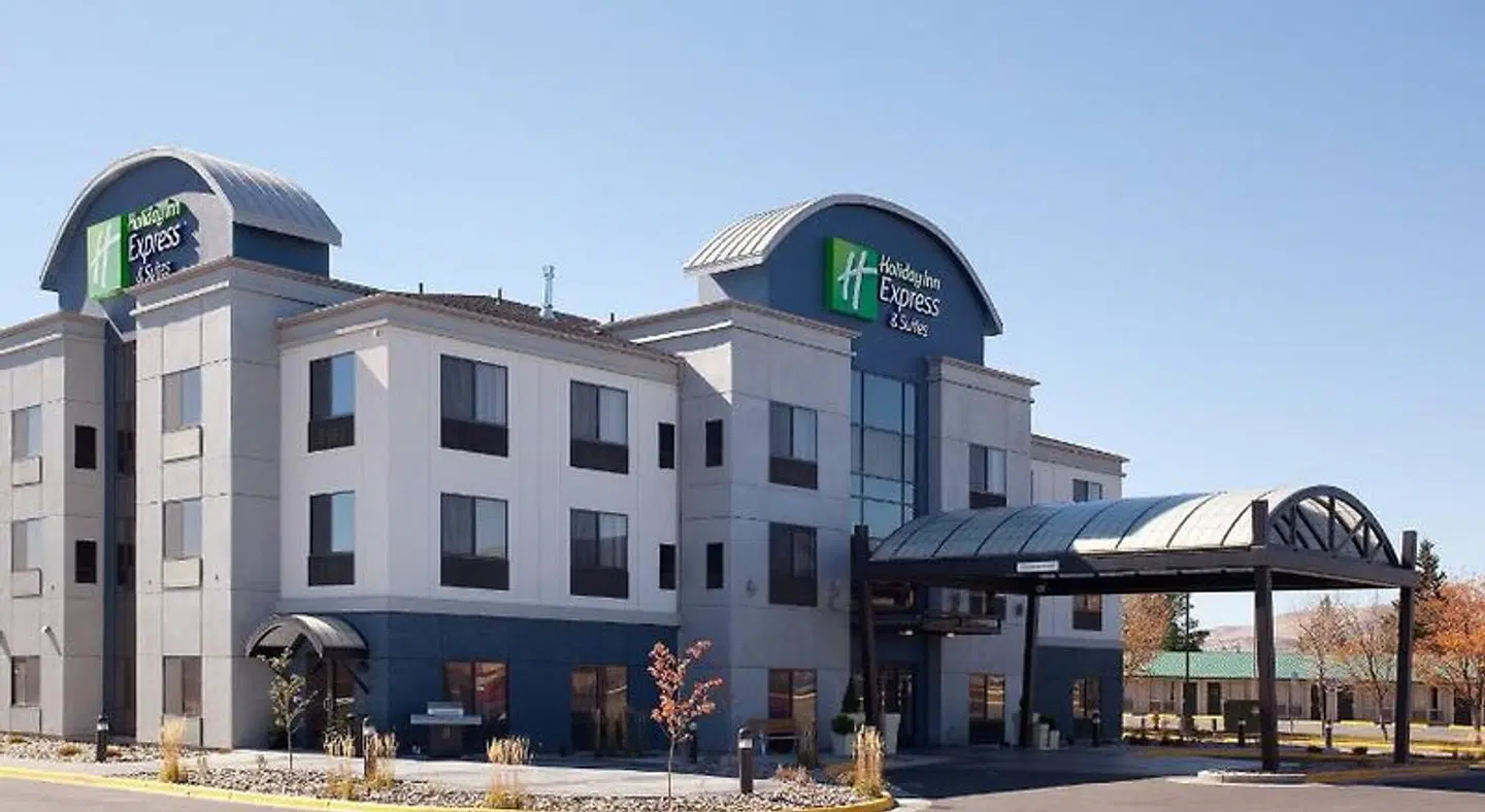 Holiday Inn Express & Suites Rock Springs Green River by IHG EXTERIOR