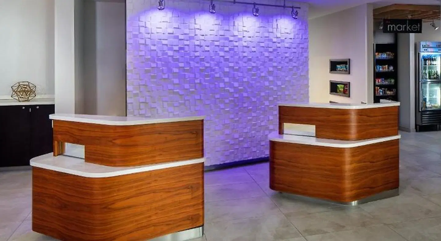 Courtyard by Marriott Charleston LOUNGE_LOBBY
