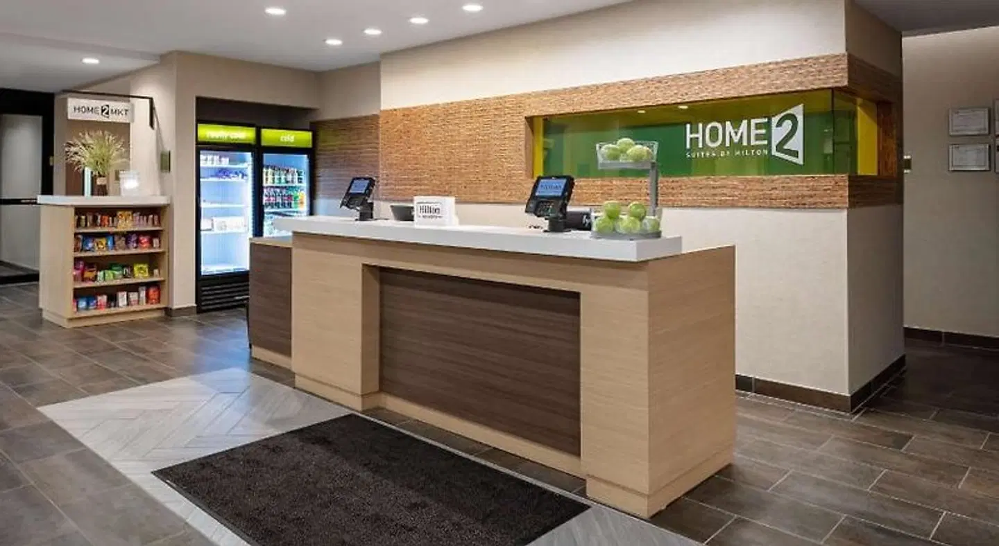 Home2 Suites by Hilton Valdosta LOUNGE_LOBBY