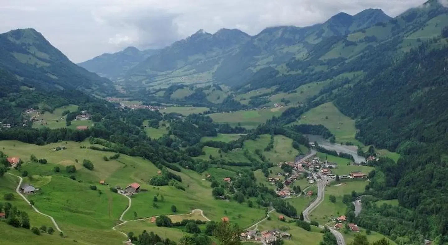 De la Gare LANDSCAPE