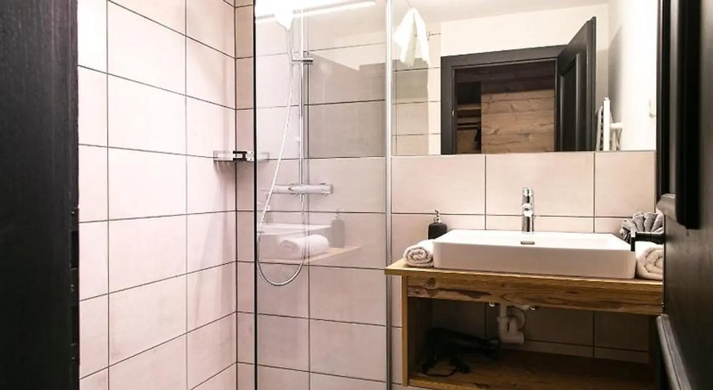 Basur Badezimmer