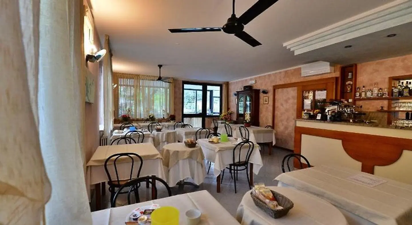 Hotel Fiordaliso Restaurant