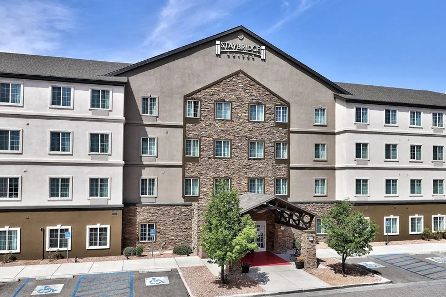 Staybridge Suites Albuquerque - Airport by IHG EXTERIOR