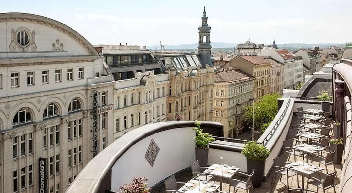 NH Collection Wien Zentrum EXTERIOR