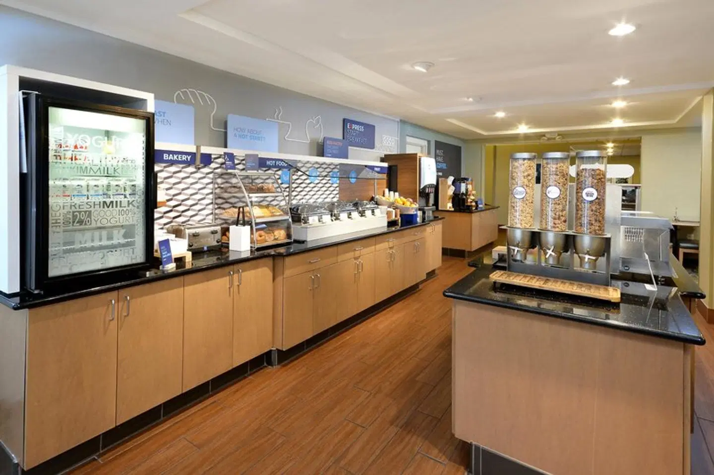 Holiday Inn Express & Suites High Point South by IHG Restaurant