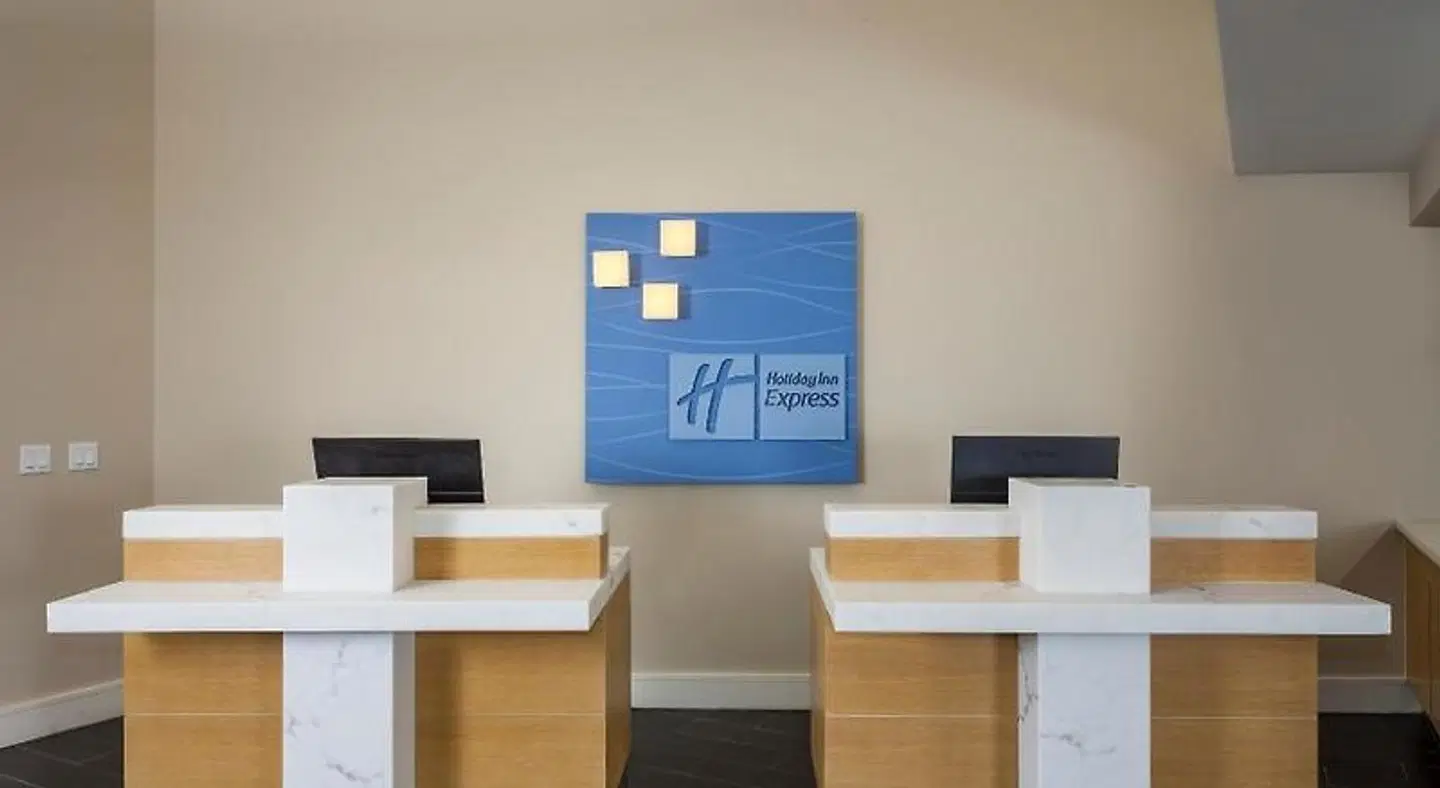 Holiday Inn Express La Jolla LOUNGE_LOBBY
