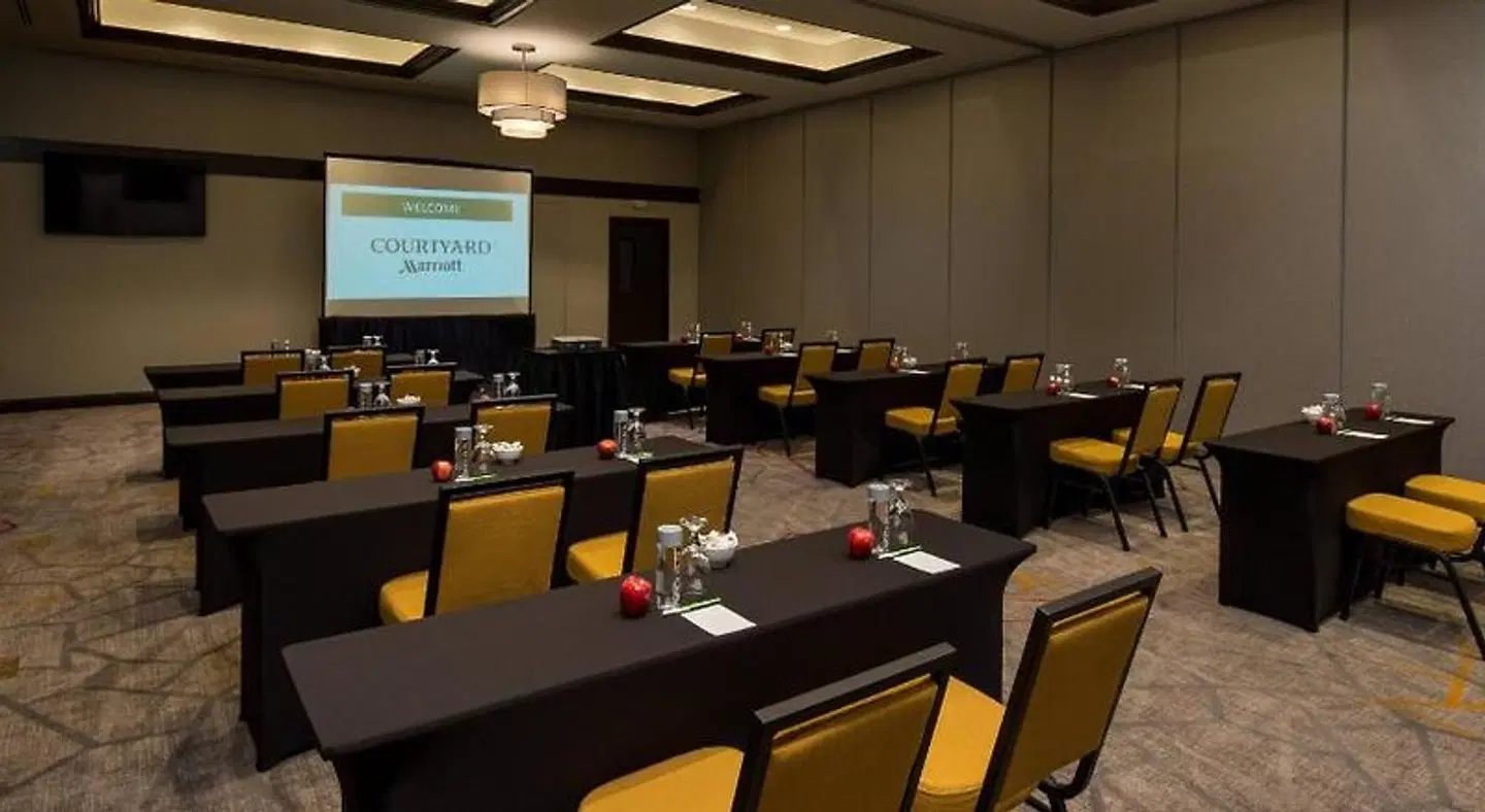 Courtyard by Marriott Lafayette Konferenz