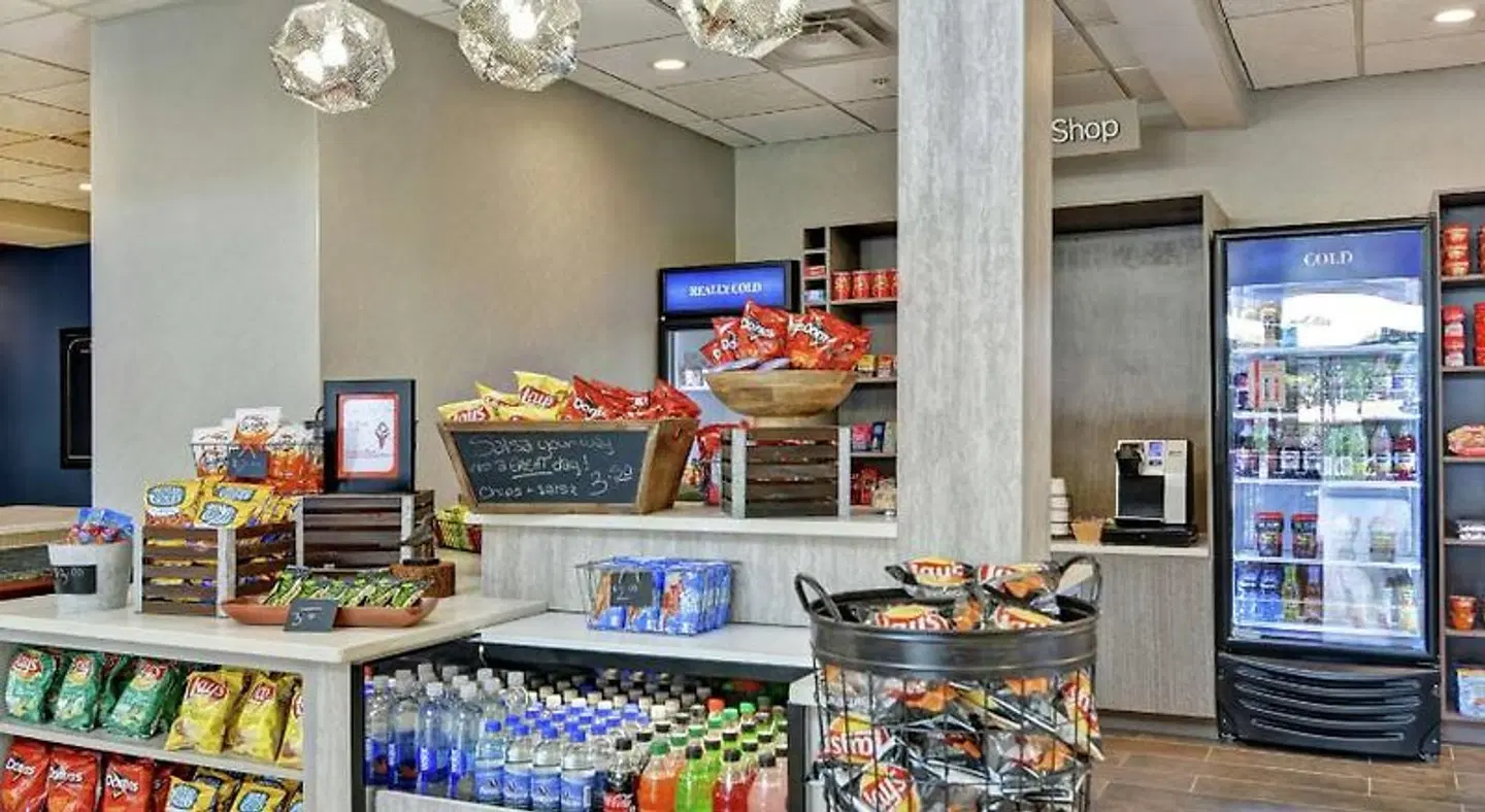 Hilton Garden Inn Conway Restaurant