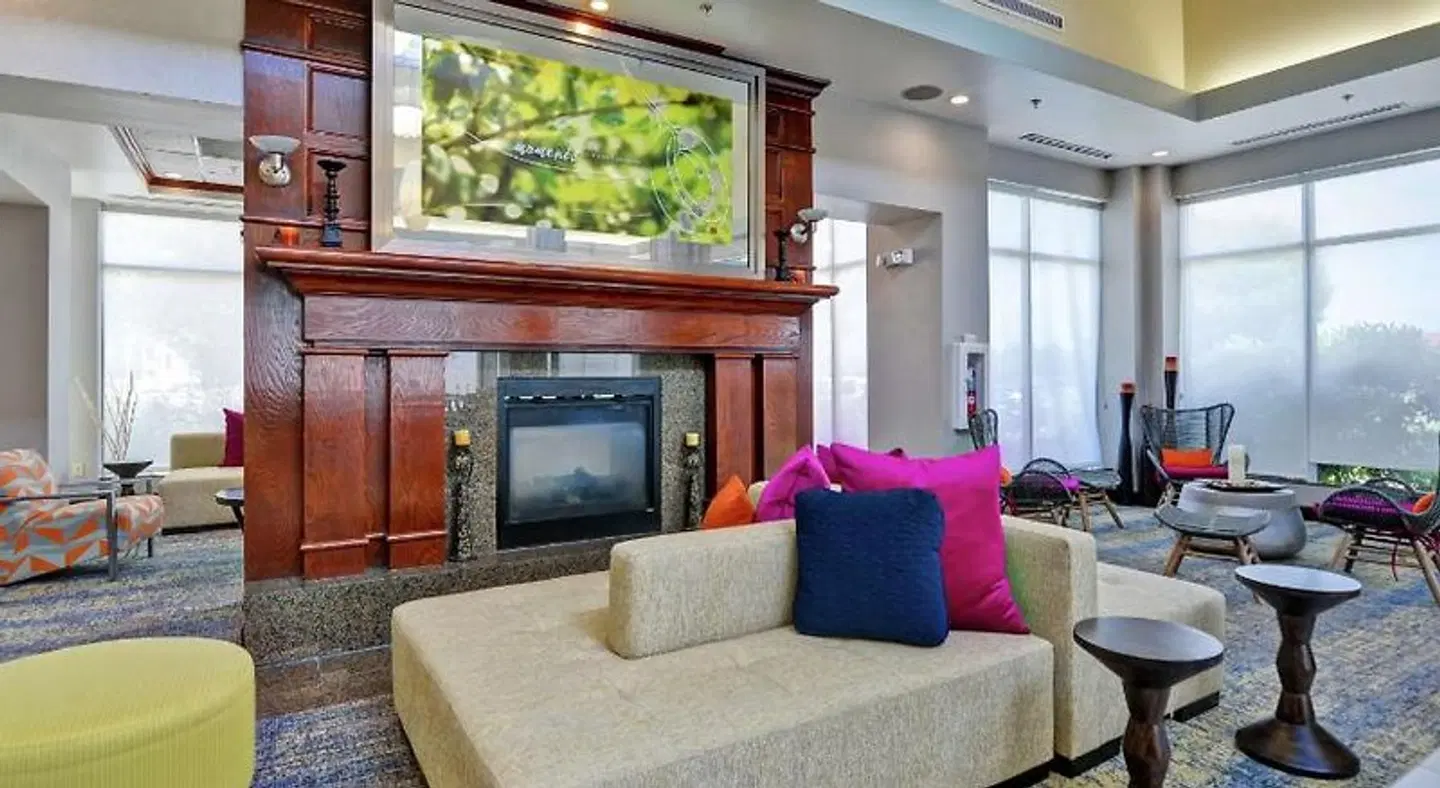 Hilton Garden Inn Conway LOUNGE_LOBBY