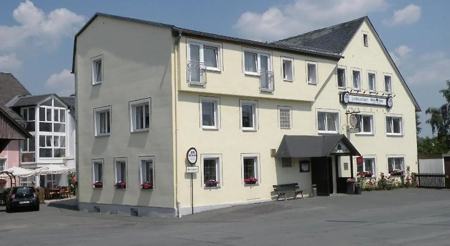 Grüne Linde EXTERIOR