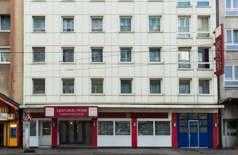Leonardo Hotel Frankfurt City Center – Hotelfoto
