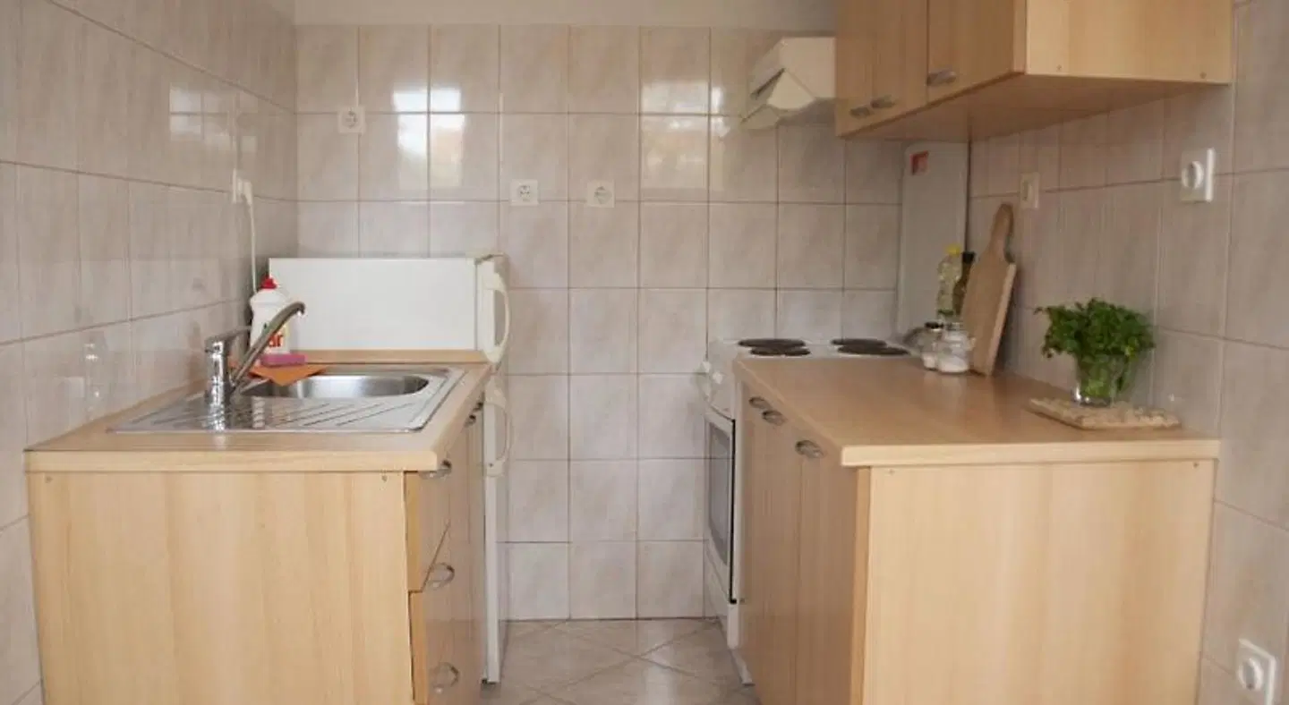 House Baglija Badezimmer