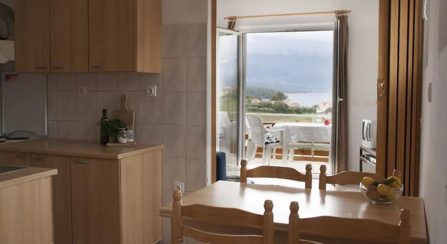House Baglija Badezimmer