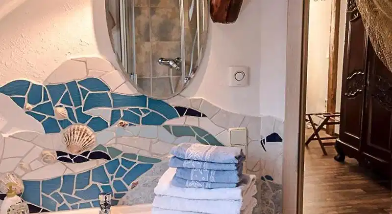 Märchenpension Rotkäppchen und der Wolf – Hotelfoto