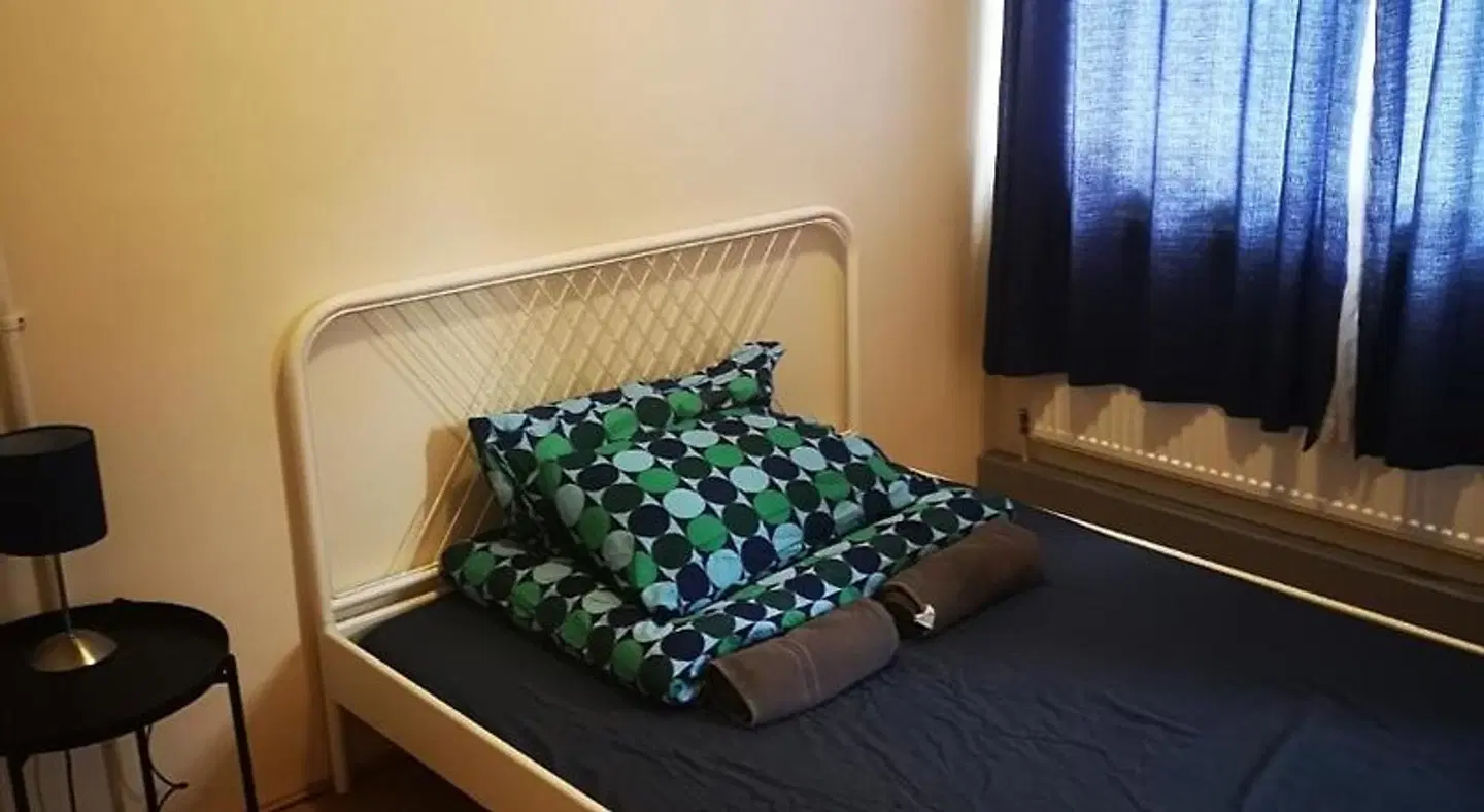 Birmingham Central Backpackers ROOM_EXAMPLE