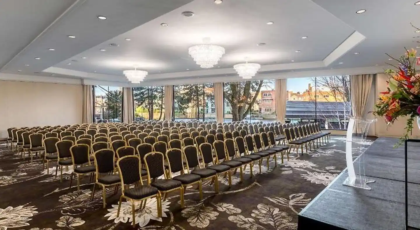 Hilton Amsterdam Konferenz