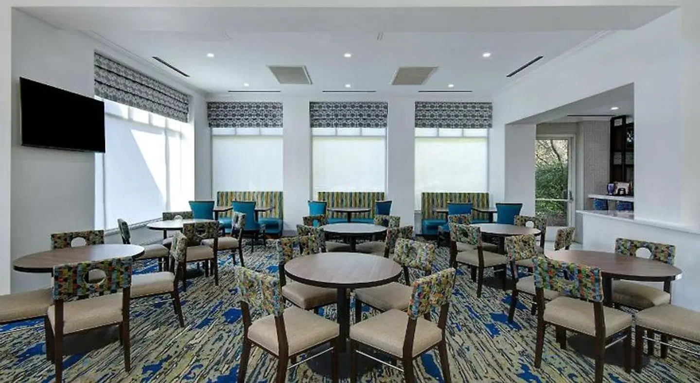 Hilton Garden Inn Detroit Metro Airport Konferenz