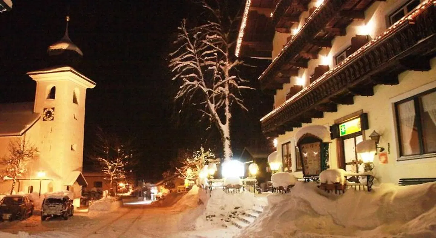 Gasthof Goldener Stern EXTERIOR