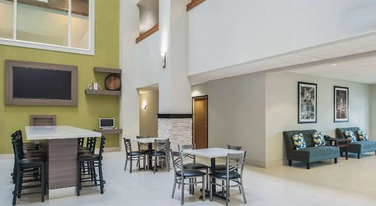 La Quinta Inn & Suites Moscow Pullman Restaurant