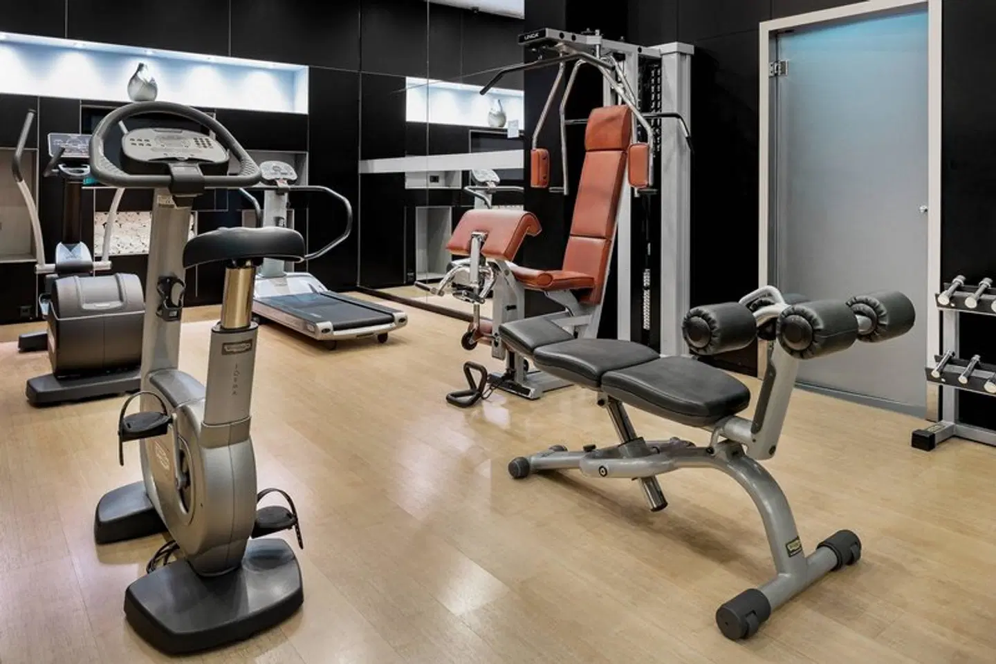 AC Hotel by Marriott Porto SPORTS_AND_LEISURE
