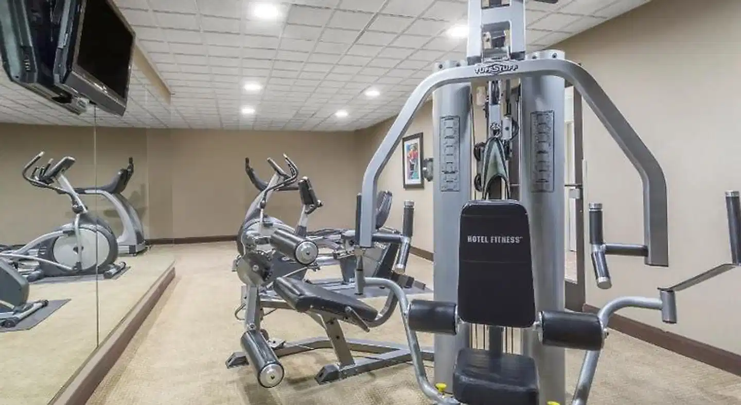 Wingate by Wyndham St. George Sport und Entertainment