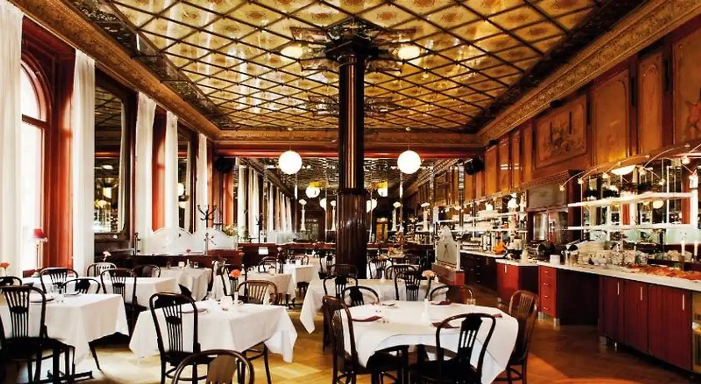 Elite Hotel Knaust Restaurant