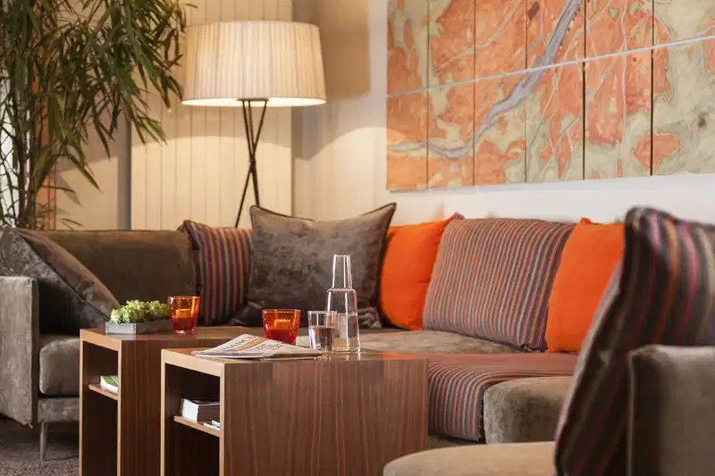 Villa Orange – Hotelfoto
