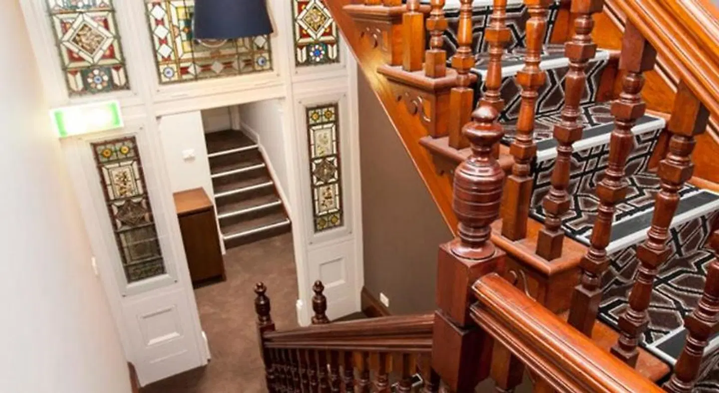Avonmore On The Park Boutique Hotel Bar