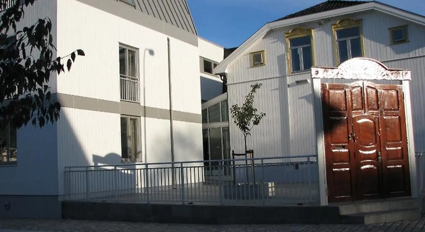 Clarion Collection Hotel Tollboden EXTERIOR