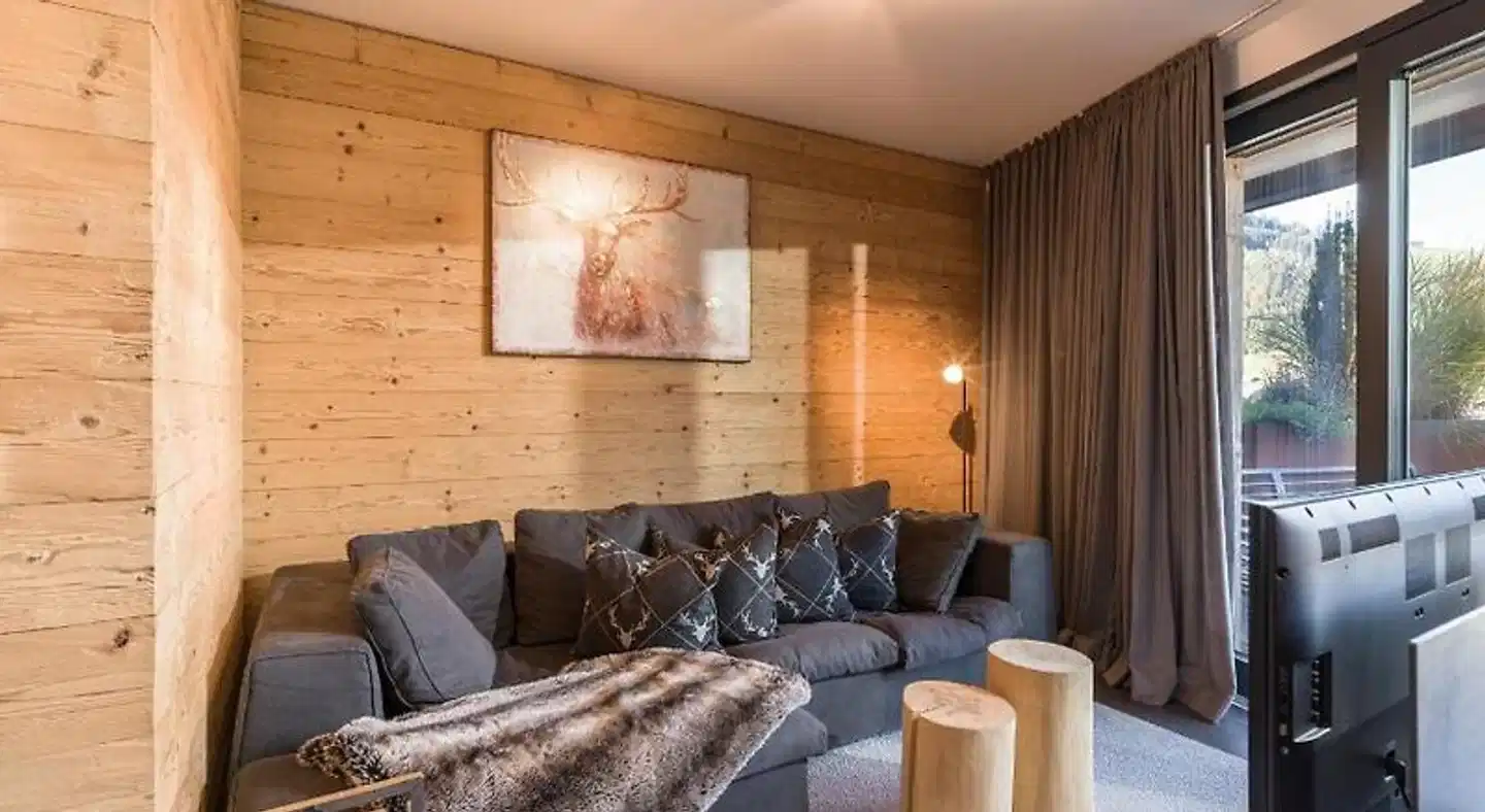 Mountain Chalet Kirchberg Bar